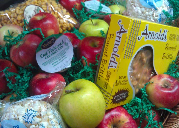 Fruit Baskets
