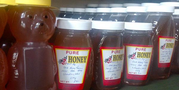 D & A Honey Farm