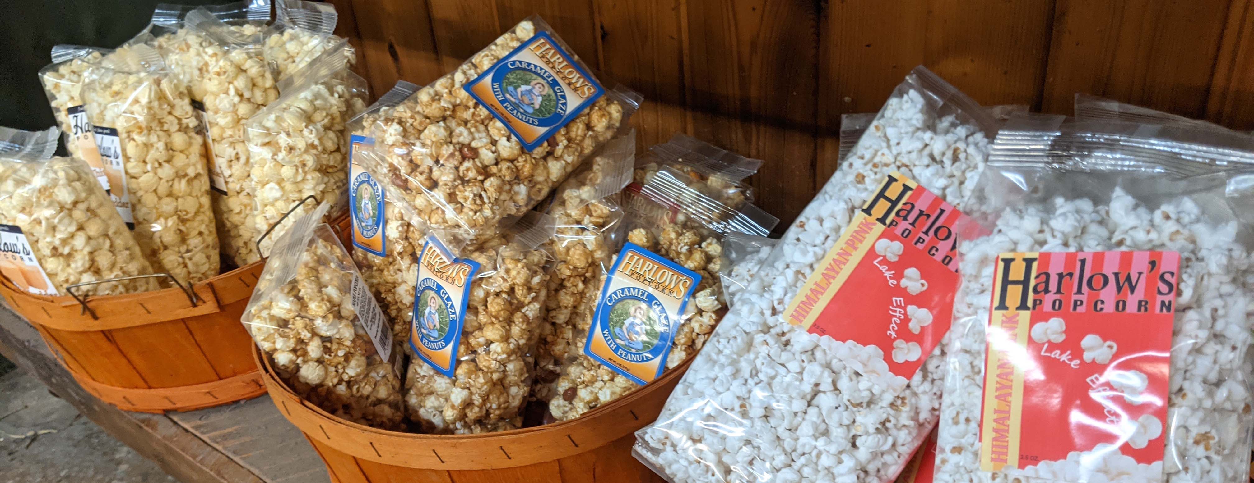 Local Popcorn